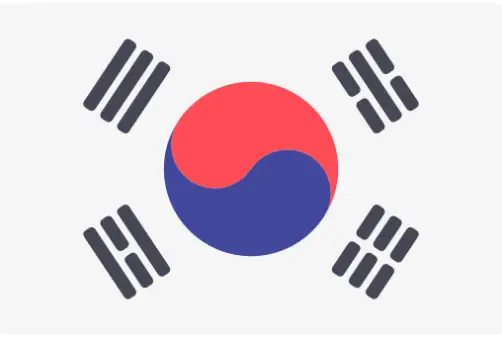 south korea