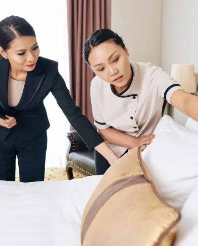Hospitality & Tourism management in Singapore