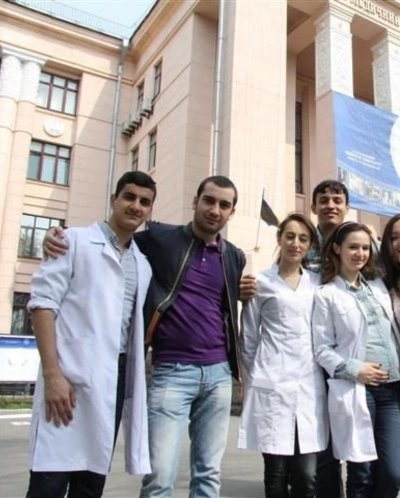 Study MBBS in Ukraine