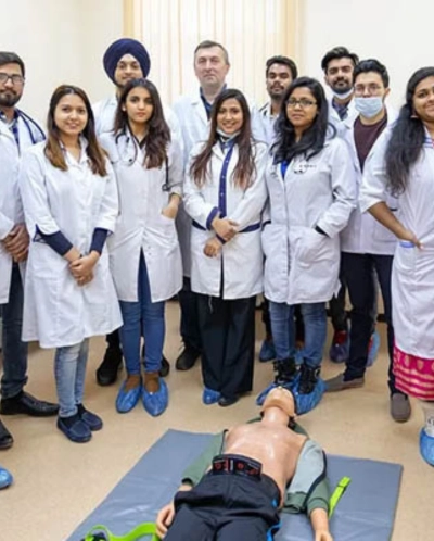 Study MBBS in Russia