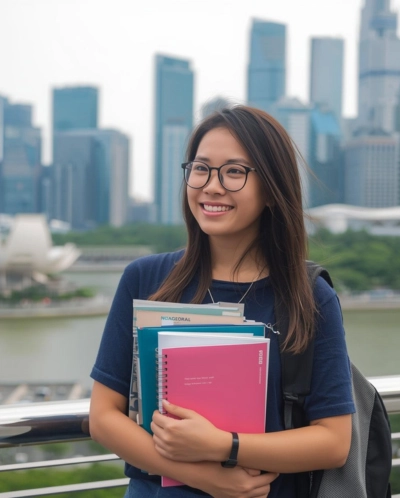 Study in Singapore